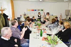Besuch von Kollegen der polnischen Partnerschule in Bogdaniec
